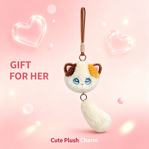 Juguete Educativo de Peluche con IA para Niños, con Historias y Aprendizaje de Idiomas, Diseño Personalizado - Product Image 1