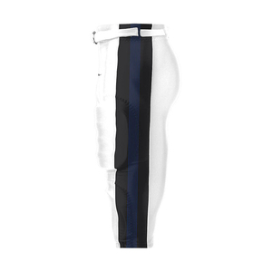 Pantalones de Fútbol Americano Personalizados de Alta Calidad, 100% Poliéster, Cintura Elástica, Unisex, Cómodos, Transpirables y Ecológicos - Product Image 3