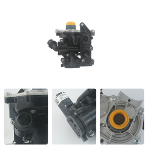 Bomba de Agua y Termostato Originales para Motor, para <span class=keywords><strong>Audi</strong></span> <span class=keywords><strong>A3</strong></span> 2015-2016, <span class=keywords><strong>Audi</strong></span> <span class=keywords><strong>A3</strong></span> Quattro OEM 06L121111H, ¡Gran Venta! - Product Image 5