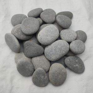 Fornitore di fabbrica naturale piatto fiume pietra pittura roccia colorata ghiaia pietra fiume rocce per la pittura - Product Image 6