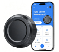 Pulsera Inteligente OTA Actualizable con Bluetooth, Anti-Perdida, Alerta de Caídas y Rastreo