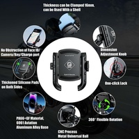 Support de téléphone portable pour véhicule électrique, support de navigation pour moto, support pour iPhone, support de téléphone pour chapeau de soleil, support de téléphone pour parapluie