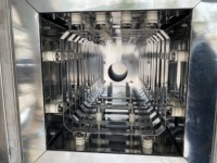 Four de frittage sous vide à pression composite industriel, four de graphitisation pour le traitement thermique
