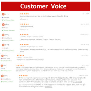 화물 특송 운송업자 고속 운송 업체 Lcl/fcl 택배 컨테이너 배송 인도 물류 서비스 - Product Image 6