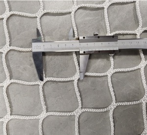 Rete in Corda Personalizzata per Catamarani / Rete Amaca da Ponte per Installazione in Resort Balneari - Product Image 3