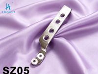 Guides de fil lisses et durables pour un tricot sans problème Maximiser l'heure de fonctionnement de la machine
