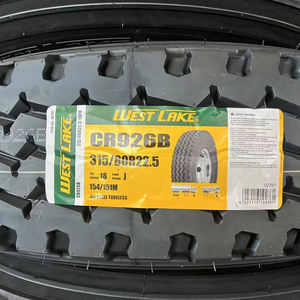 โรงงานจีนขายส่งยางรถบรรทุกเรเดียล 12.00R20 315/80R22.5 13R22.5 ใหม่สำหรับแอฟริกา - Product Image 2