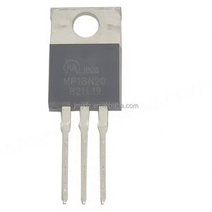 MP18N20 FQP18N20  18A 200V MOSFET 18N20 - Product Image 1