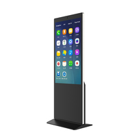Écrans d'affichage numérique LCD Android/Windows, kiosques pour centres commerciaux, lecteur multimédia, signalisation numérique et affichages