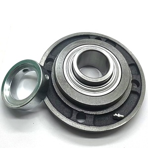 Unité de <span class=keywords><strong>logement</strong></span> RME25 avec roulement à billes GE25KRRB, collier de blocage ME05, RME25-XL-N, EW205 + FC205, EWFC205, YEL205-2F + FYC505, EXFCE205 - Product Image 3