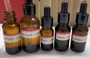 OEM Vloeibare Keto Druppels Effectief Beauty Supplement Appetitremmer Dieetdruppels Kruidenextract in Olie Vorm Verpakt in Fles - Product Image 4