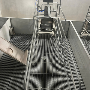 Top Selling Stainless Steel Pig Farrowing <b>Crate</b> Condition Size L2400 X W1800 From Vietnam Manufacturer for Rabbit Use - Product Image 5