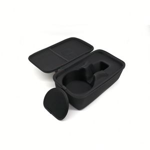Étui de transport rigide personnalisé en EVA, étanche, antichoc, avec fermeture éclair et mousse moulée pour outils - Product Image 2