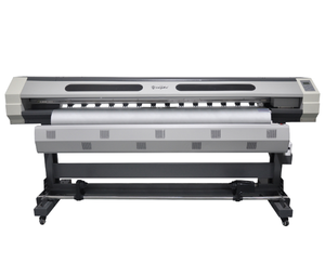 Tốc Độ Cao Phiên Bản Mới Nhất Chất Lượng Tốt Nhất Kỹ Thuật Số 1.8 M Xp600 Lớn Định Dạng Máy In - Product Image 1