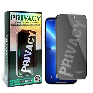 Pellicola Protettiva in Vetro Temperato Antistatica ESD per Privacy, Compatibile con iPhone 17 Pro Max, <span class=keywords><strong>Samsung</strong></span>, Xiaomi, Redmi, Huawei - Product Image 3