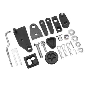 Yamaha Outboard <b>Motor</b> <b>Control</b> Box Kit 66M-48501-00-00 For 9.9-15 Hp Engines Replacement Parts - Product Image 1