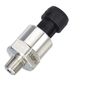 Stainless Steel NPT Pressure Transducer Sender Sensor Oil Fuel Air Water 30/100/150/200/300/500/1000 <strong>PSI</strong> M4YD - Product Image 4