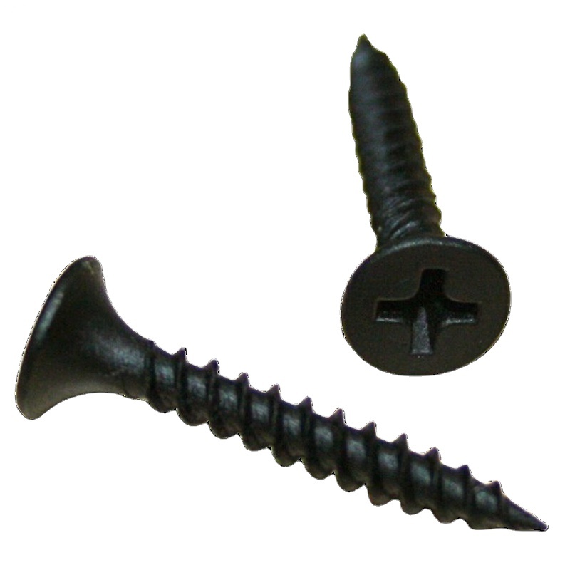 Zinc Plated C1022A Drywall Screws Fine