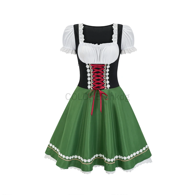 Shop Our Selection of Traditional German Beer Girl Party Dresses