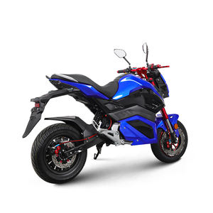 <span class=keywords><strong>Balade</strong></span> croisée de <span class=keywords><strong>moto</strong></span> électrique adulte à grande vitesse avec la vitesse maximum 80 km/h - Product Image 6