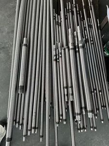 Venta Caliente: Tornillo de Bolas y Tuerca de Bolas SFSR1205 de Acero Cromado de Alta Precisión para Máquina CNC, Suministro Directo de Fábrica - Product Image 5