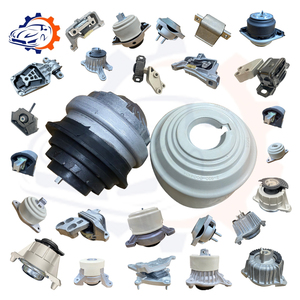 Phụ tùng ô tô, đế máy cho Mercedes-Benz W221 W220 W211, mã sản phẩm: 2212401117, 2202401717, 2202401817, 2112401817, 2112401717 - Product Image 1