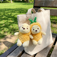 Usine de poupées en peluche super douces avec rembourrage en coton PP, jouets en peluche personnalisables ODM