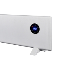 Chauffage Convecteur Portable Économe en Énergie 2000W à Chauffage Rapide avec Thermostat Réglable pour Chambre et Salon – Offre Spéciale