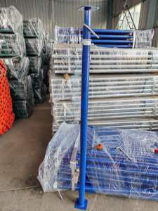 Échafaudage réglable en acier pour coffrage en béton - Product Image 4