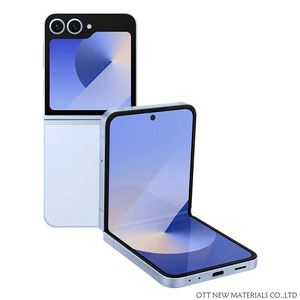 Vente en gros Z Flip6 5G Octa Core Snapdragon 8 Gen 3 Écran AMOLED 120Hz 6,7 pouces Double SIM Batterie 4000-4999 mAh Android 14 Pliable - Product Image 1