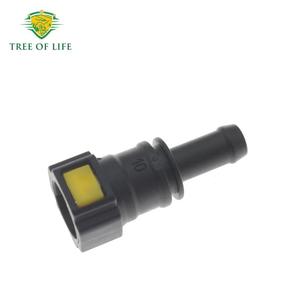Connecteur à déconnexion rapide pour conduite de carburant Tree Of Life Id10, pour camions Renault et Volvo série T 20805109 - Product Image 3