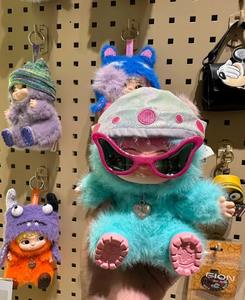 Productos Originales V1 Más Vendidos, Wakuku FUZZY TRENDY FUN PARTY Series, Figuras de Peluche Wakuku en Caja Ciega, Muñecos de Peluche, Cajas Misteriosas Lindas - Product Image 2