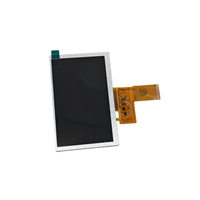 FSM-20S LCD Display Screen Replacement for Fiber Fusion Splicer Repair Parts Optical Fiber Splicing Machine Screen