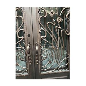 Puerta de hierro Entranc rotura térmica - Product Image 4