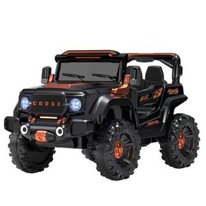 سيارة أطفال كهربائية تعمل ببطارية 6 فولت مع جهاز تحكم عن بعد، سيارة أطفال للطرق الوعرة، لعبة توازن للأطفال والرضع، الأكثر مبيعًا لعام 2025 - Product Image 3