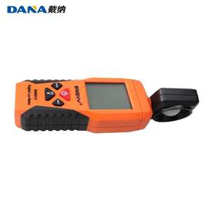 Lux Meter genggam Digital presisi tinggi, perangkat pengukur intensitas cahaya dalam dan luar ruangan menggunakan Sensor sensitivitas tinggi - Product Image 5