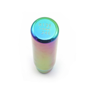 Auso-Racing Aluminum Alloy Gear <b>Shift</b> <b>Knob</b> PDT19 Colorful Racing Car Modification - Product Image 2