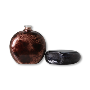 Perfume Bottle High Quality Wholesale Custom Cheap <b>Reed</b> Diffuser 45ml Amber Glass Bottle 10ml Perfume Bottle - Product Image 6