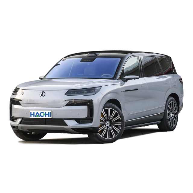 Brand New PHEV Hybrid Car 2025 DENZA N9 DM Plug-in Hybrid Electric Vehicle 5 Doors 6 Seats Large SUV Luxury Car 4WD