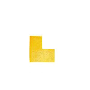 DURABLE - 1702-04 Símbolo de suelo, forma de ''L'' (paquete múltiple)-EAN 4005546983578 SEÑALIZACIÓN Y MARCADO DE SUELO - Product Image 1