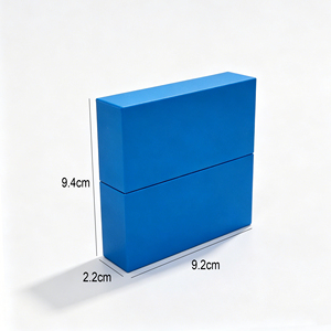 Transparent 3D <b>Floating</b> <b>Frame</b> Display Holder - Product Image 2
