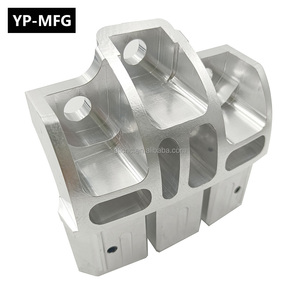 Custom CNC OEM Steel Aluminum Alloy Turning Gear WP Knob Textile Machine Small Parts Circular Polish Close up - Product Image 4