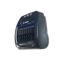 Penjualan Terbaik Printer Label kode batang termal Printer ZR138 untuk Printer zebra 80mm Thermal ZR138
