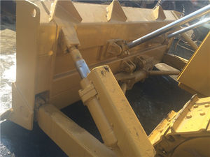 รถปราบดิน CAT ใช้ Dozer D6G,รถตักตีนตะขาบ CAT D6G ในประเทศจีน - Product Image 6