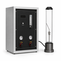 Medidor Digital del Índice de Oxígeno ASTM D2863, Máquina de Prueba de Inflamabilidad LOI para Plástico, Caucho, Cables y Materiales de Laboratorio