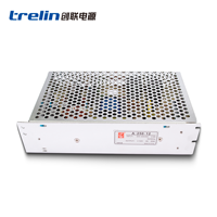 Alimentation industrielle à découpage AC/DC A-250-12 250W 12V 20A et transformateur pour équipement semi-conducteur et contrôle de machines CE