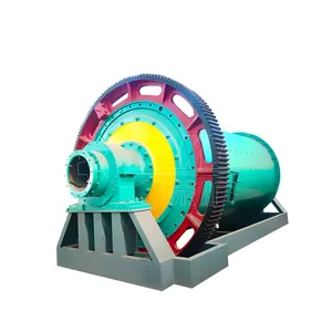 Ball Mill Type and Energy & Mining After-sales Service Provided Powder Grinding Mine Mill