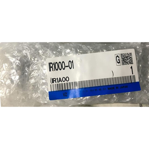Válvula Reguladora de Presión de Precisión ONE IR1000-01, Nueva, Original, Disponible en Almacén, Controlador de Programación PLC para Automatización Industrial - Product Image 1