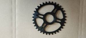 Mountain Bike Chainwheel Offset 3mm Narrow and Wide Teeth mtb Bicycle <strong>Chainring</strong> for M7100 M8100 M9100 <strong>SHIMANO</strong> 12s Crankset - Product Image 6