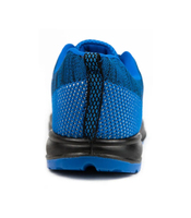 Chaussure de travail et de sport pour homme ACE Safety, coupe basse, à lacets, avec embout composite, anti-perforation, sans métal, antistatique ESD, tige en maille respirante
